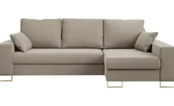 Ecksofa mit Schlaffunktion Dorain