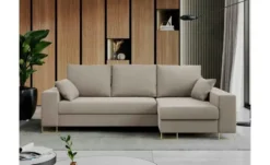 Ecksofa mit Schlaffunktion Dorain