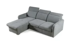 Ecksofa mit Schlaffunktion Emil
