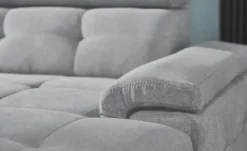 Ecksofa mit Schlaffunktion Frieda
