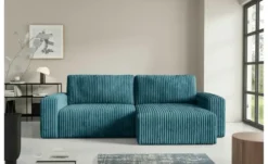 Ecksofa mit Schlaffunktion Fano