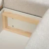 Ecksofa mit Schlaffunktion Florentine