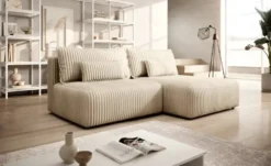 Ecksofa mit Schlaffunktion Floopy