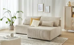 Ecksofa mit Schlaffunktion Floopy