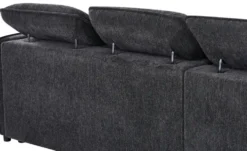 Ecksofa mit Schlaffunktion Honora