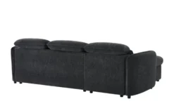 Ecksofa mit Schlaffunktion Honora