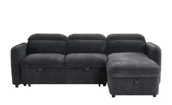 Ecksofa mit Schlaffunktion Honora