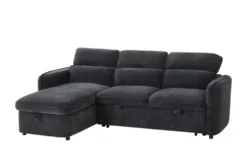 Ecksofa mit Schlaffunktion Honora
