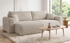 Ecksofa mit Schlaffunktion Henna