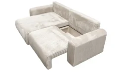 Ecksofa mit Schlaffunktion Henna
