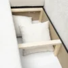 Ecksofa mit Schlaffunktion Henja