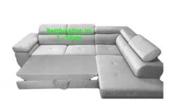 Ecksofa mit Schlaffunktion Lima