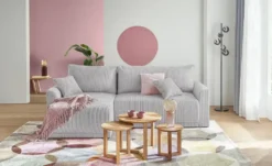 Ecksofa mit Schlaffunktion Malyn