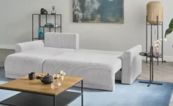 Ecksofa mit Schlaffunktion Malyn