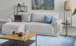 Ecksofa mit Schlaffunktion Malyn