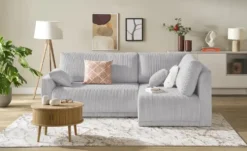 Ecksofa mit Schlaffunktion Malyn
