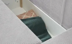 Ecksofa mit Schlaffunktion Malyn
