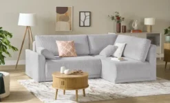 Ecksofa mit Schlaffunktion Malyn
