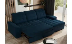 Ecksofa mit Schlaffunktion Madrito