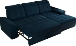 Ecksofa mit Schlaffunktion Madrito