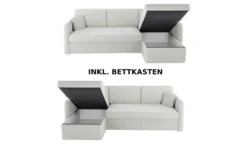 Ecksofa mit Schlaffunktion Nuuk