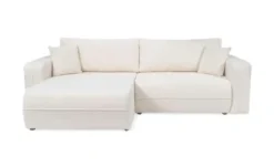 Ecksofa mit Schlaffunktion Oreon