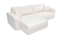 Ecksofa mit Schlaffunktion Oreon
