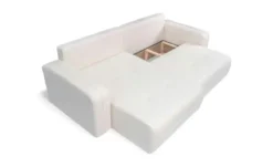 Ecksofa mit Schlaffunktion Oreon