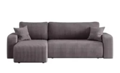 Ecksofa mit Schlaffunktion Pianio