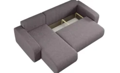 Ecksofa mit Schlaffunktion Pianio