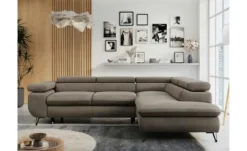 Ecksofa mit Schlaffunktion Peter