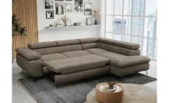 Ecksofa mit Schlaffunktion Peter