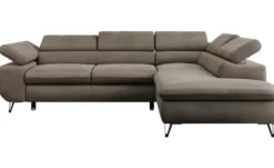 Ecksofa mit Schlaffunktion Peter
