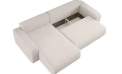 Ecksofa mit Schlaffunktion Pianio