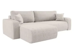 Ecksofa mit Schlaffunktion Pianio