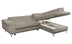 Ecksofa mit Schlaffunktion Peter