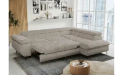 Ecksofa mit Schlaffunktion Peter