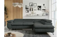 Ecksofa mit Schlaffunktion Peter
