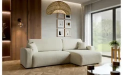 Ecksofa mit Schlaffunktion Pianio