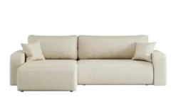 Ecksofa mit Schlaffunktion Pianio