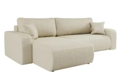 Ecksofa mit Schlaffunktion Pianio