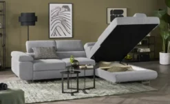 Ecksofa mit Schlaffunktion Tereccia