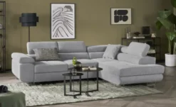 Ecksofa mit Schlaffunktion Tereccia