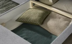 Ecksofa mit Schlaffunktion Tereccia