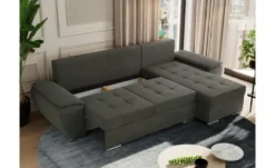 Ecksofa mit Schlaffunktion Umbria
