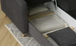 Ecksofa mit Schlaffunktion Venus
