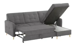 Ecksofa mit Schlaffunktion Venus