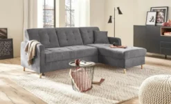 Ecksofa mit Schlaffunktion Venus