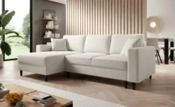 Ecksofa mit Schlaffunktion Wave