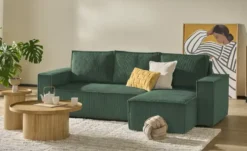 Ecksofa mit Schlaffunktion Xabia